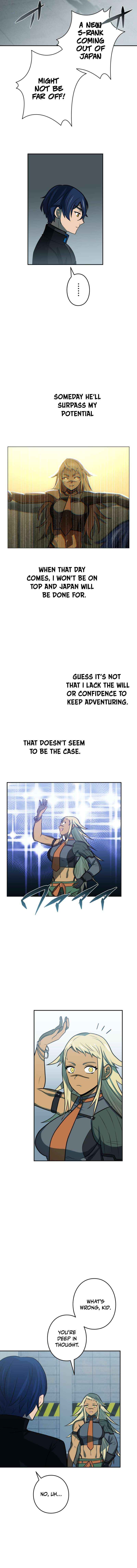 Read Reborn Ranker – Gravity User chapter 145 image 9 on Lezhin