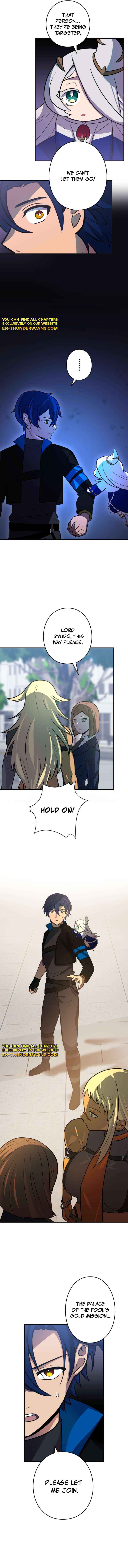 Read Reborn Ranker – Gravity User chapter 146 image 10 on Lezhin