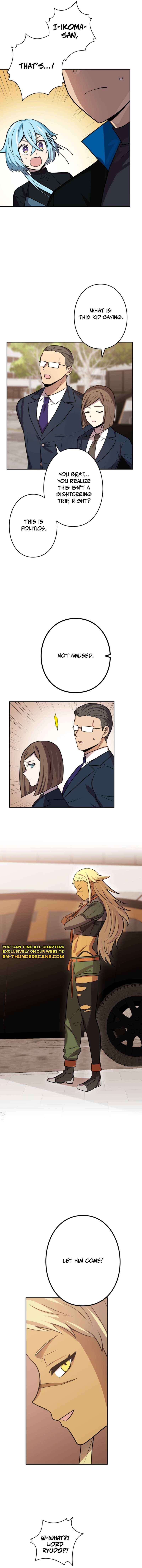 Read Reborn Ranker – Gravity User chapter 146 image 11 on Lezhin