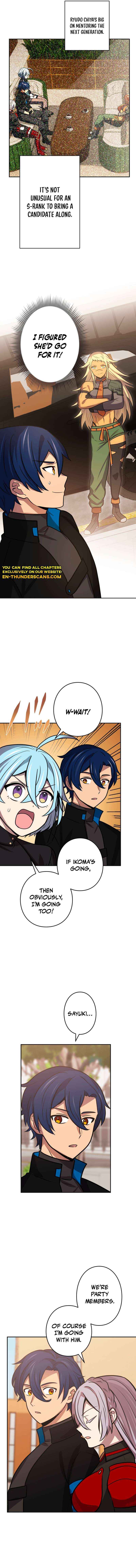 Read Reborn Ranker – Gravity User chapter 146 image 13 on Lezhin
