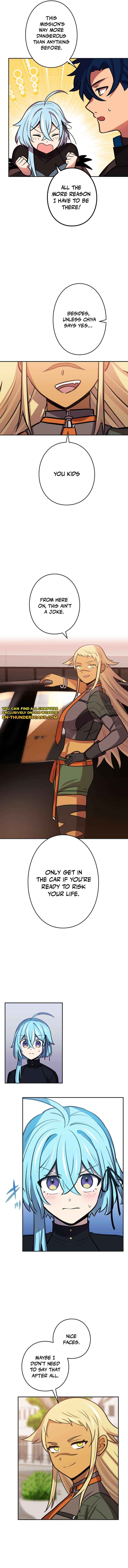 Read Reborn Ranker – Gravity User chapter 146 image 14 on Lezhin