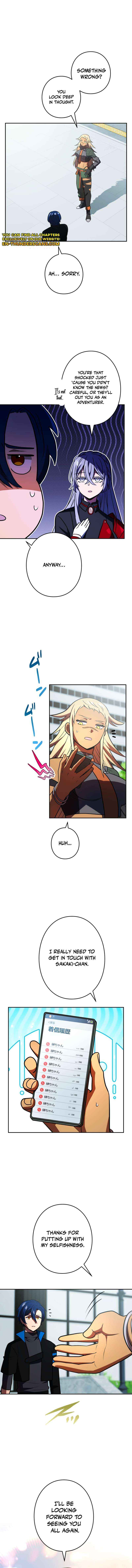 Read Reborn Ranker – Gravity User chapter 146 image 2 on Lezhin