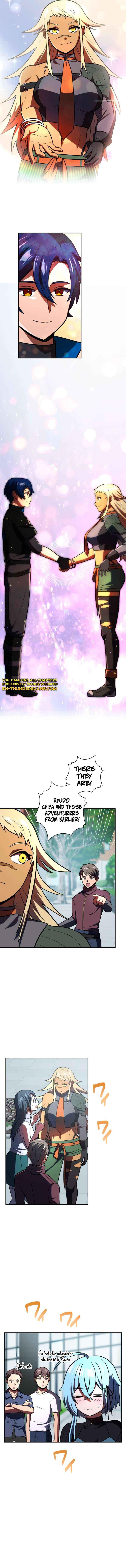 Read Reborn Ranker – Gravity User chapter 146 image 3 on Lezhin