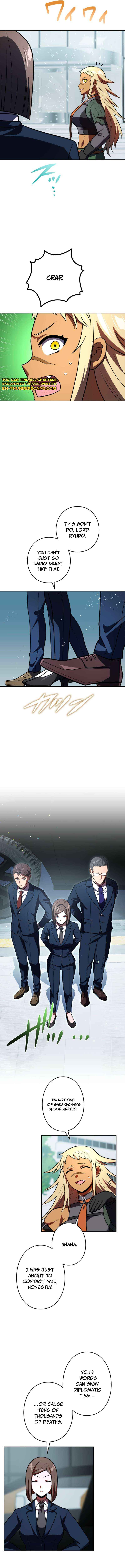 Read Reborn Ranker – Gravity User chapter 146 image 4 on Lezhin