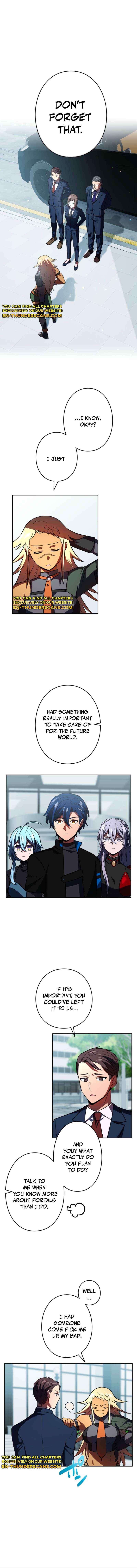 Read Reborn Ranker – Gravity User chapter 146 image 5 on Lezhin