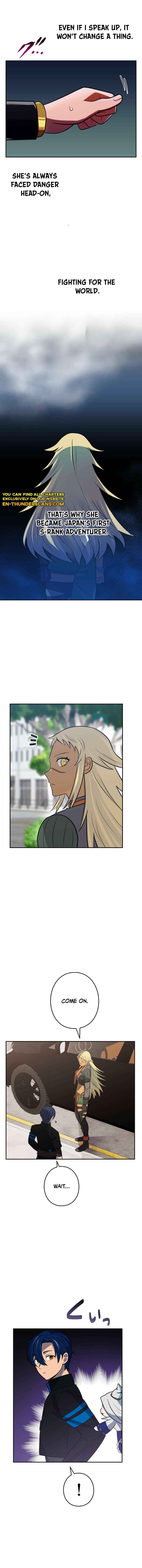 Read Reborn Ranker – Gravity User chapter 146 image 9 on Lezhin