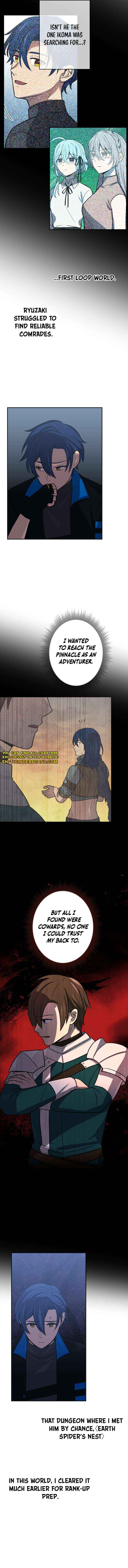 Read Reborn Ranker – Gravity User chapter 148 image 1 on Lezhin