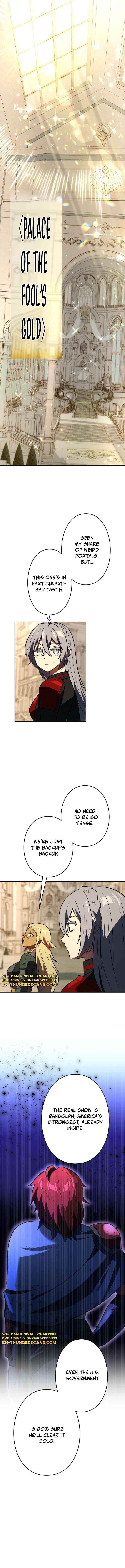 Read Reborn Ranker – Gravity User chapter 148 image 10 on Lezhin