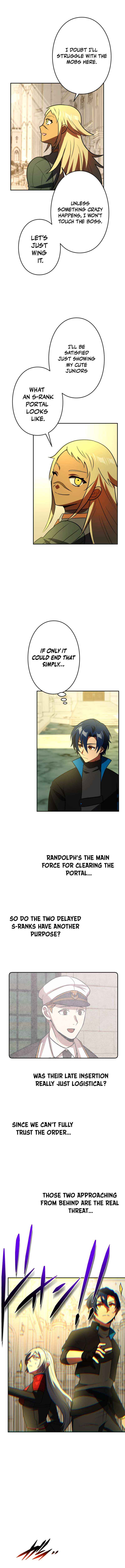 Read Reborn Ranker – Gravity User chapter 148 image 11 on Lezhin