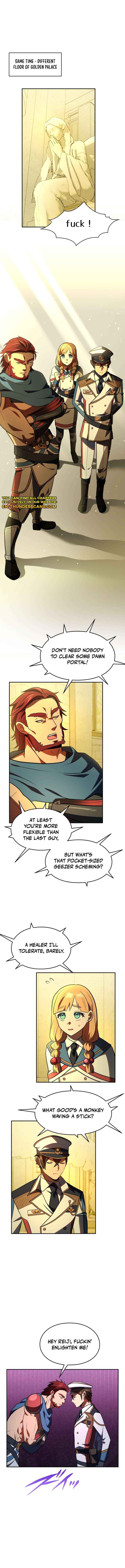 Read Reborn Ranker – Gravity User chapter 148 image 13 on Lezhin