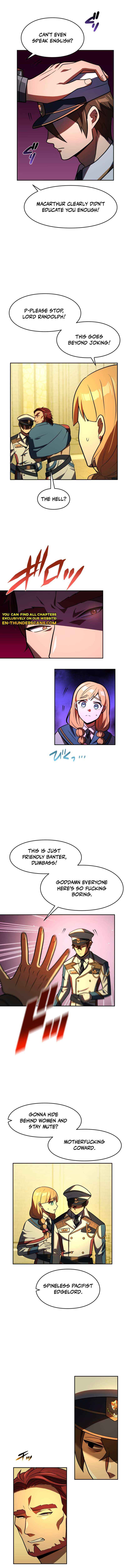 Read Reborn Ranker – Gravity User chapter 148 image 14 on Lezhin