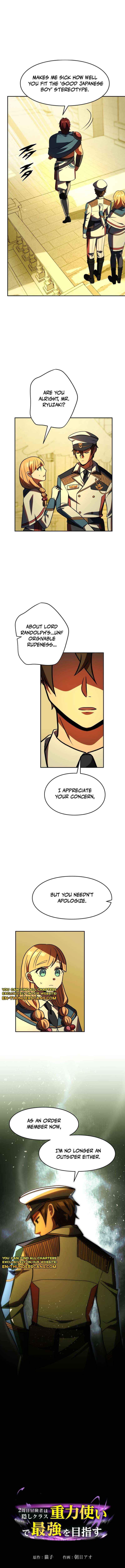 Read Reborn Ranker – Gravity User chapter 148 image 15 on Lezhin