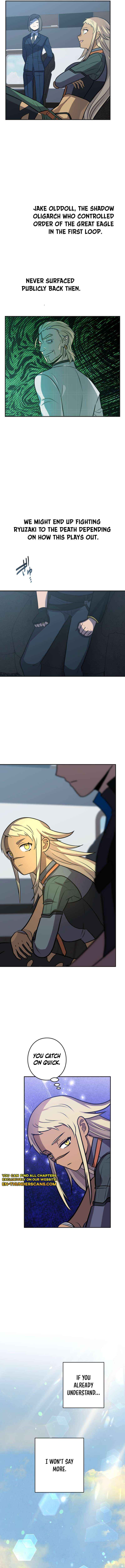 Read Reborn Ranker – Gravity User chapter 148 image 4 on Lezhin