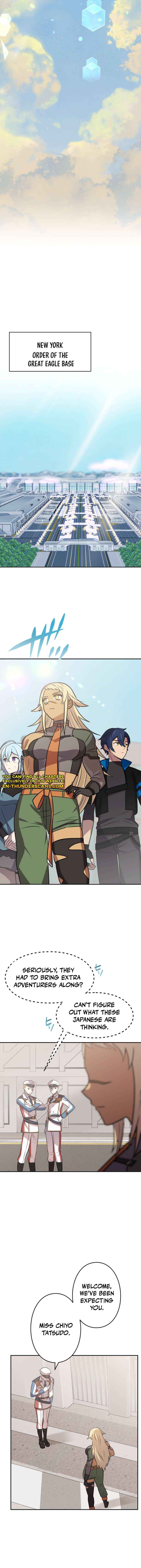 Read Reborn Ranker – Gravity User chapter 148 image 5 on Lezhin