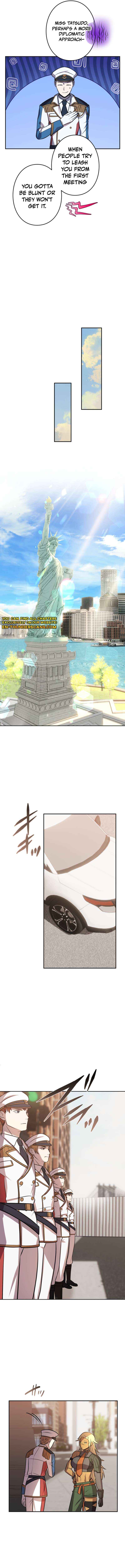 Read Reborn Ranker – Gravity User chapter 148 image 7 on Lezhin
