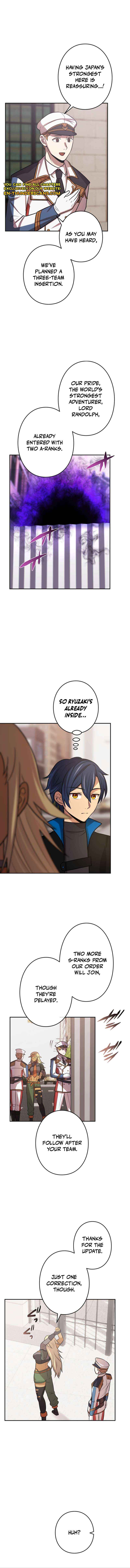 Read Reborn Ranker – Gravity User chapter 148 image 8 on Lezhin