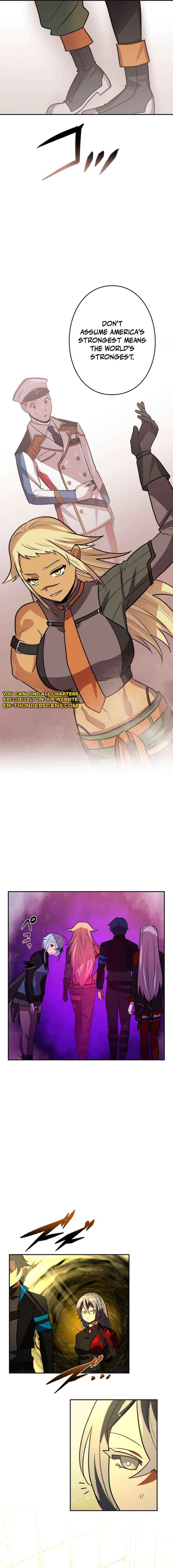 Read Reborn Ranker – Gravity User chapter 148 image 9 on Lezhin