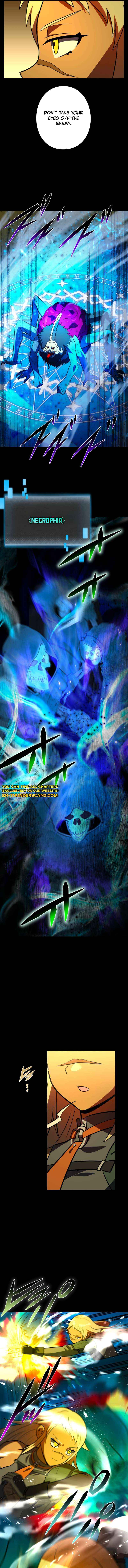 Read Reborn Ranker – Gravity User chapter 149 image 1 on Lezhin