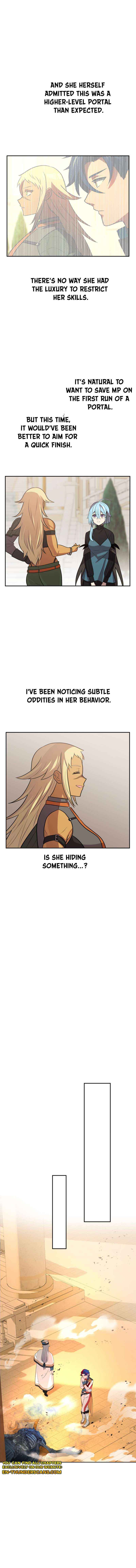 Read Reborn Ranker – Gravity User chapter 149 image 10 on Lezhin