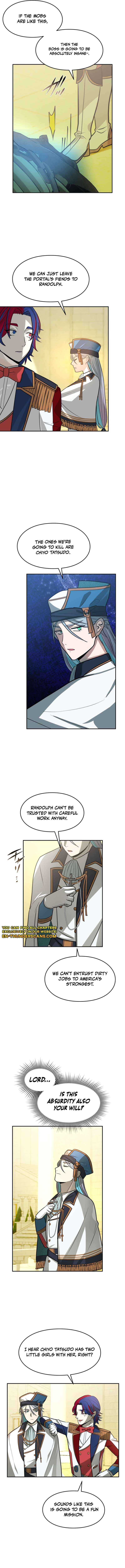 Read Reborn Ranker – Gravity User chapter 149 image 11 on Lezhin
