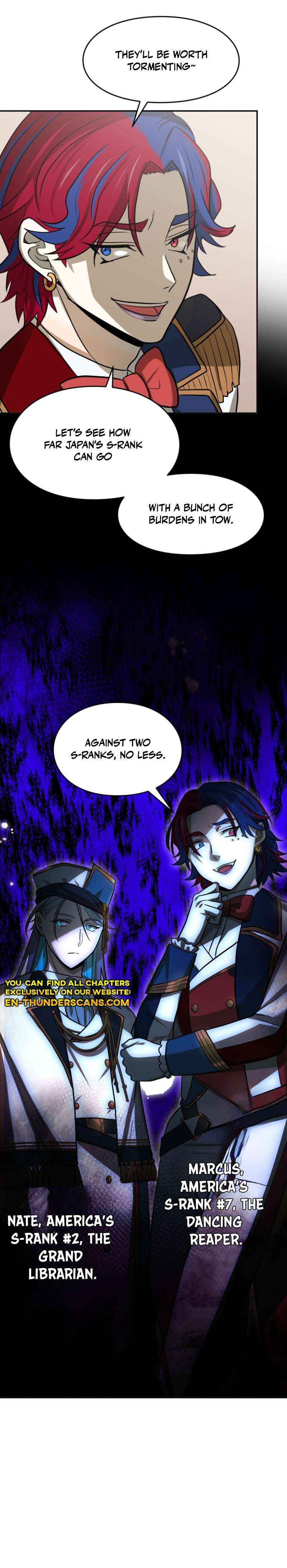Read Reborn Ranker – Gravity User chapter 149 image 12 on Lezhin