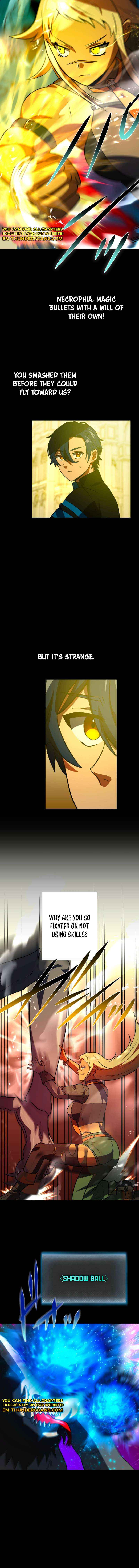 Read Reborn Ranker – Gravity User chapter 149 image 2 on Lezhin