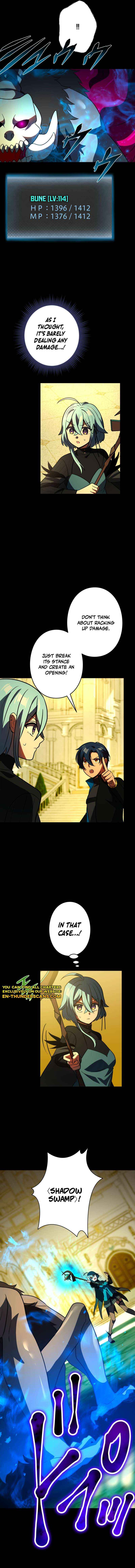 Read Reborn Ranker – Gravity User chapter 149 image 3 on Lezhin