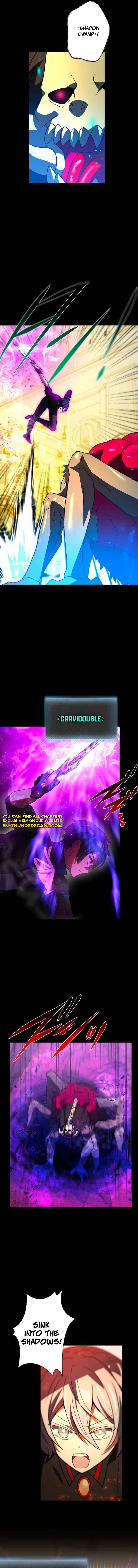 Read Reborn Ranker – Gravity User chapter 149 image 4 on Lezhin