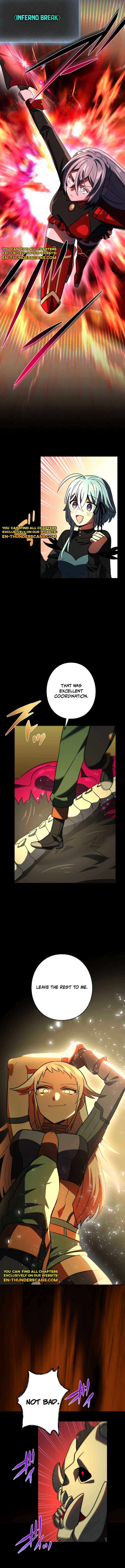 Read Reborn Ranker – Gravity User chapter 149 image 5 on Lezhin