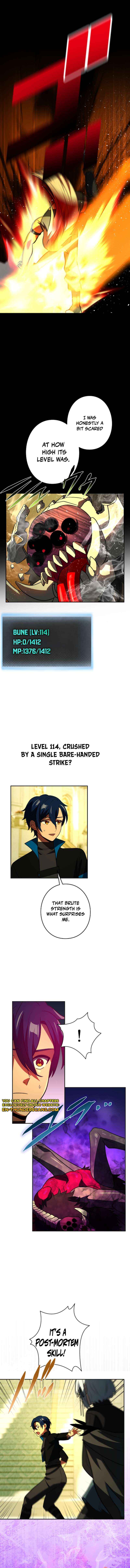 Read Reborn Ranker – Gravity User chapter 149 image 6 on Lezhin