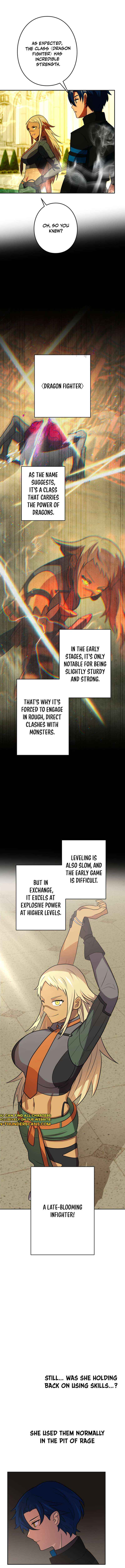 Read Reborn Ranker – Gravity User chapter 149 image 9 on Lezhin