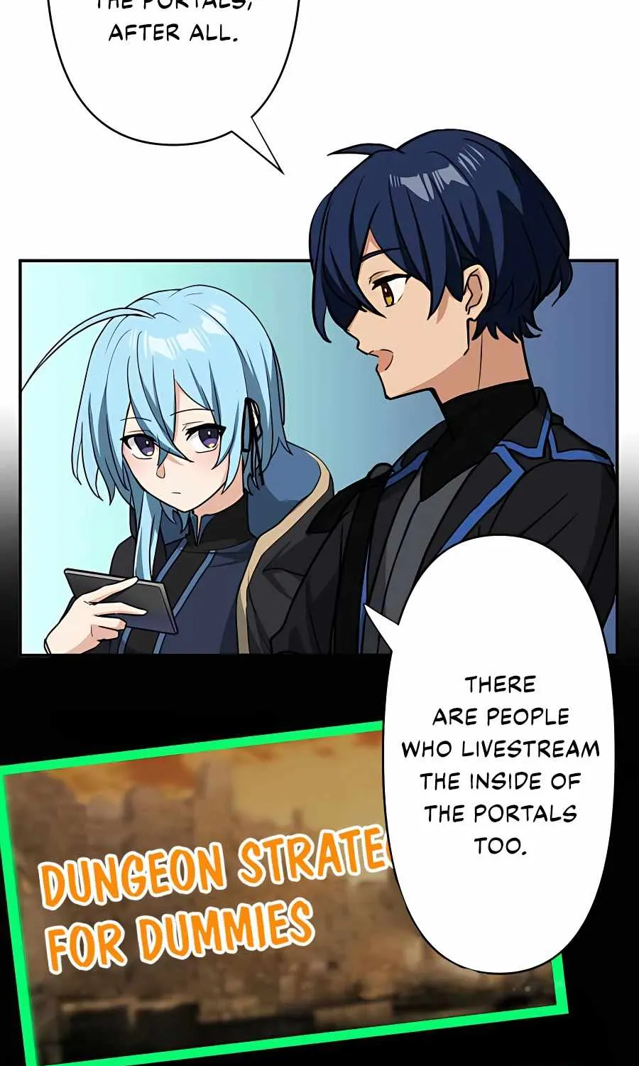 Read Reborn Ranker – Gravity User chapter 15 image 109 on Lezhin