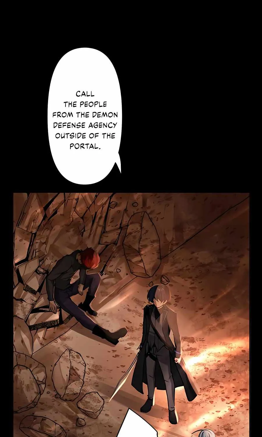 Read Reborn Ranker – Gravity User chapter 15 image 12 on Lezhin