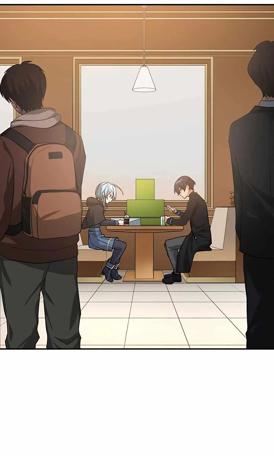 Read Reborn Ranker – Gravity User chapter 15 image 24 on Lezhin