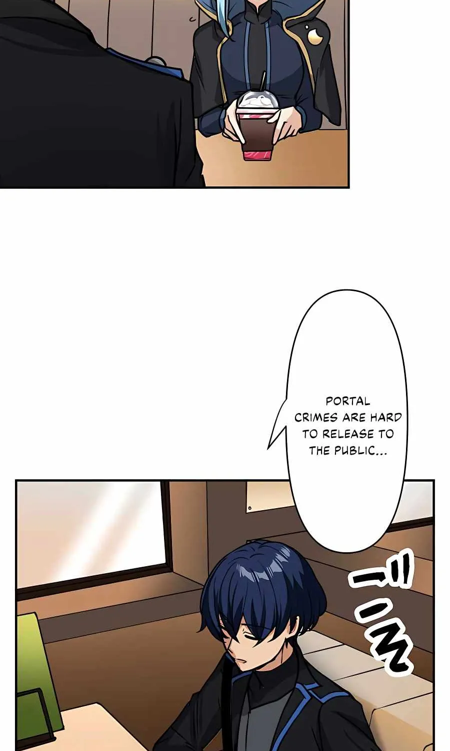 Read Reborn Ranker – Gravity User chapter 15 image 29 on Lezhin