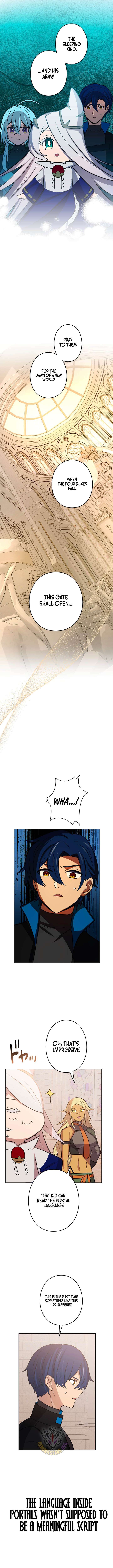 Read Reborn Ranker – Gravity User chapter 150 image 10 on Lezhin