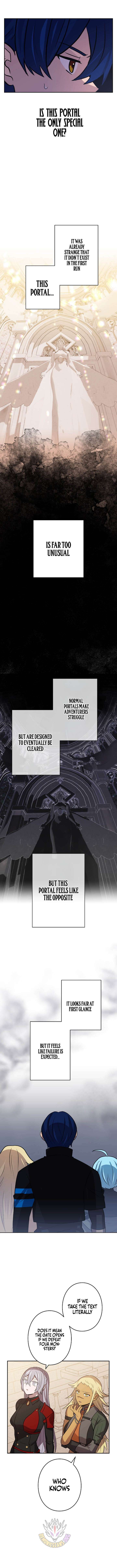 Read Reborn Ranker – Gravity User chapter 150 image 11 on Lezhin