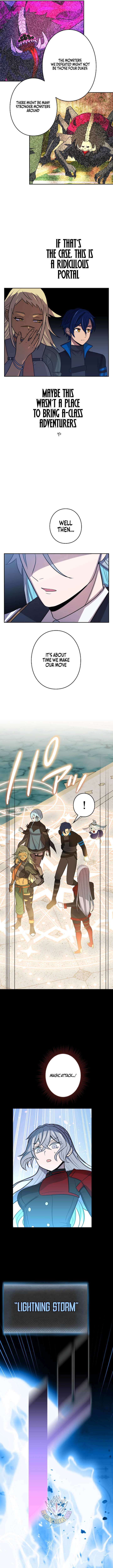 Read Reborn Ranker – Gravity User chapter 150 image 12 on Lezhin