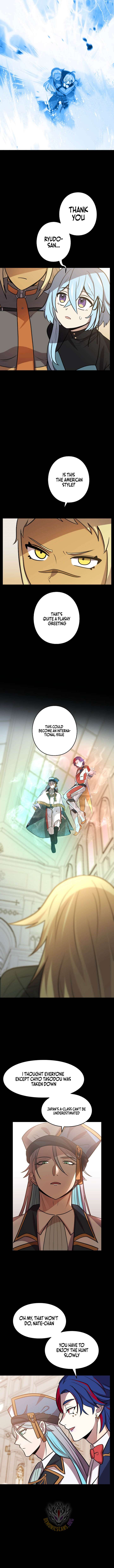 Read Reborn Ranker – Gravity User chapter 150 image 13 on Lezhin
