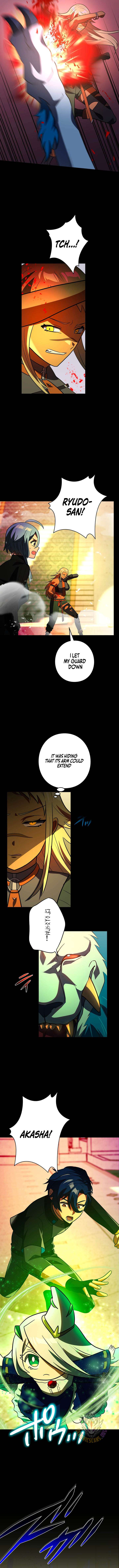 Read Reborn Ranker – Gravity User chapter 150 image 2 on Lezhin