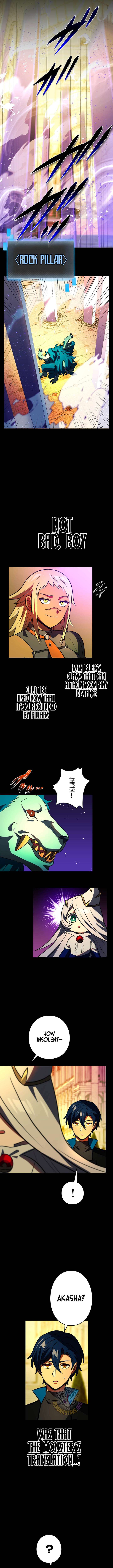 Read Reborn Ranker – Gravity User chapter 150 image 3 on Lezhin