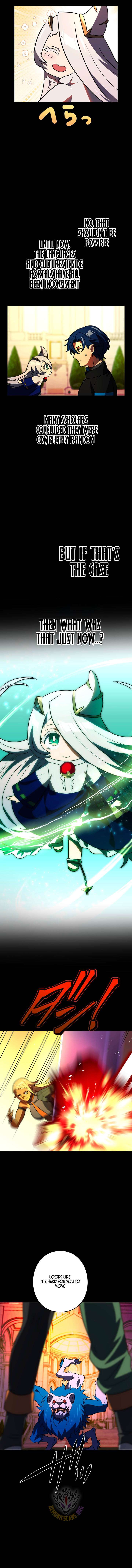 Read Reborn Ranker – Gravity User chapter 150 image 4 on Lezhin