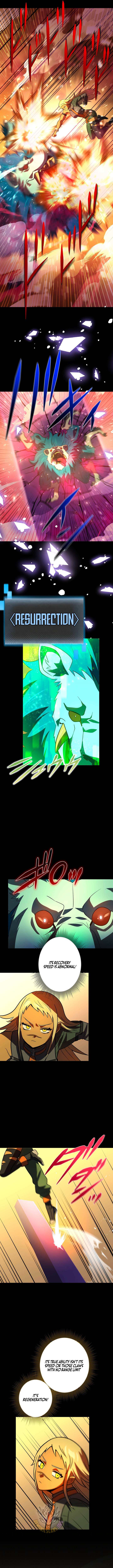 Read Reborn Ranker – Gravity User chapter 150 image 5 on Lezhin