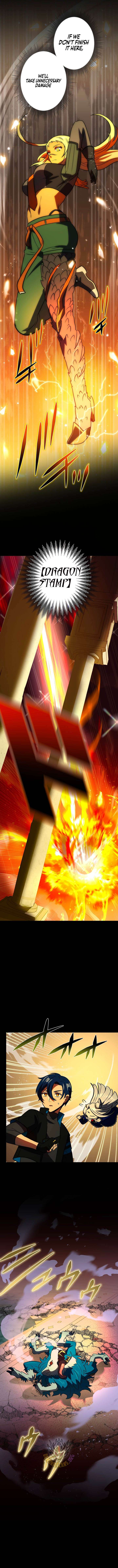 Read Reborn Ranker – Gravity User chapter 150 image 6 on Lezhin