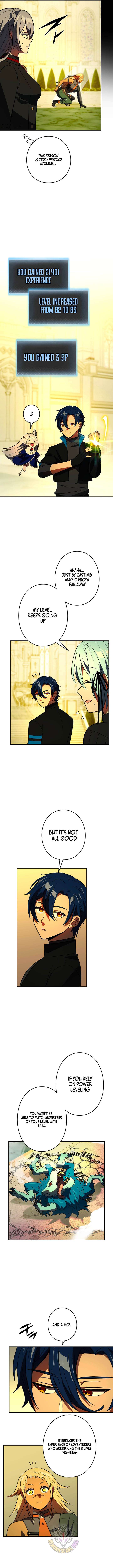 Read Reborn Ranker – Gravity User chapter 150 image 7 on Lezhin