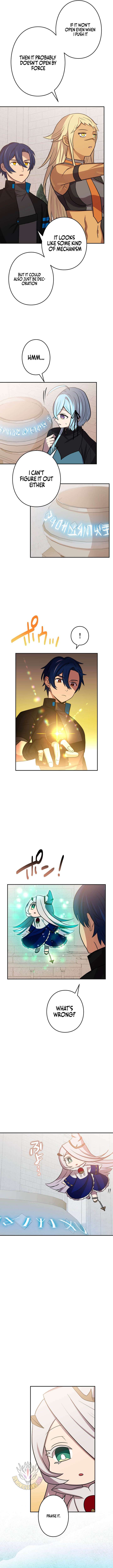 Read Reborn Ranker – Gravity User chapter 150 image 9 on Lezhin