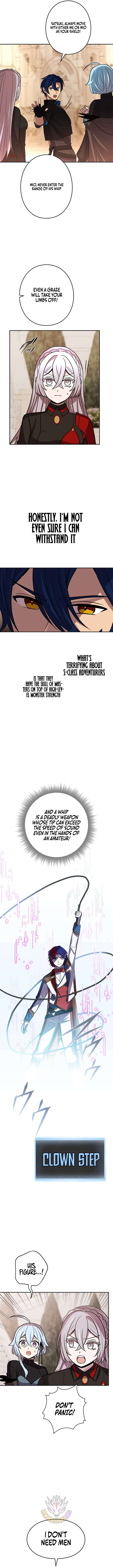 Read Reborn Ranker – Gravity User chapter 151 image 10 on Lezhin