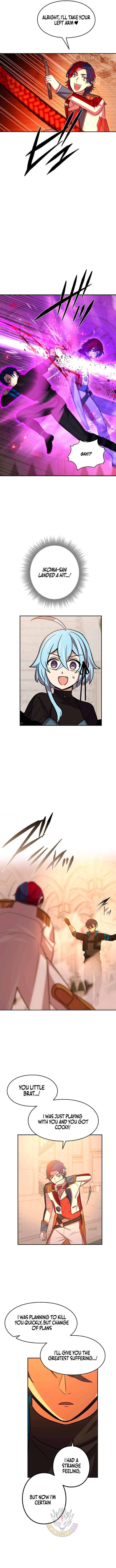 Read Reborn Ranker – Gravity User chapter 151 image 12 on Lezhin