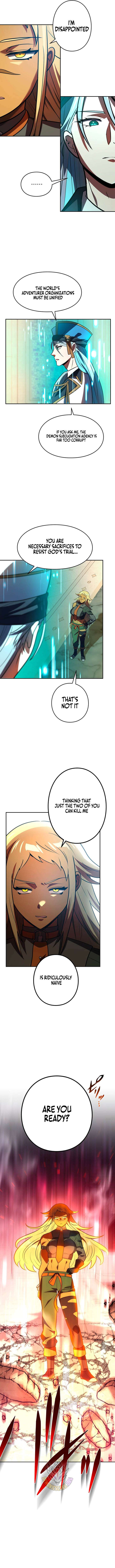 Read Reborn Ranker – Gravity User chapter 151 image 2 on Lezhin