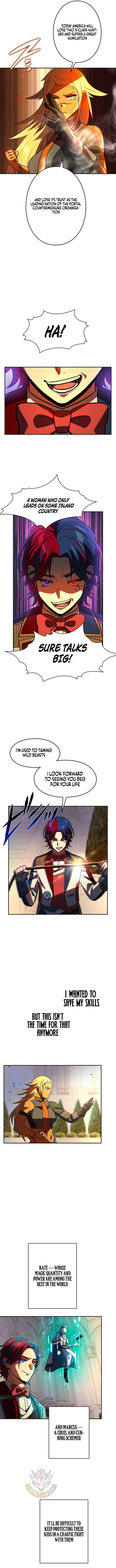 Read Reborn Ranker – Gravity User chapter 151 image 3 on Lezhin
